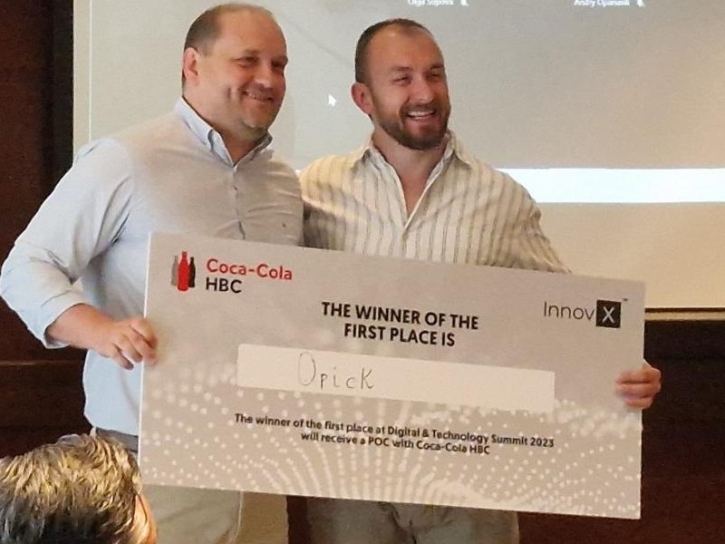 InnovX Coca Cola Bootcamp2