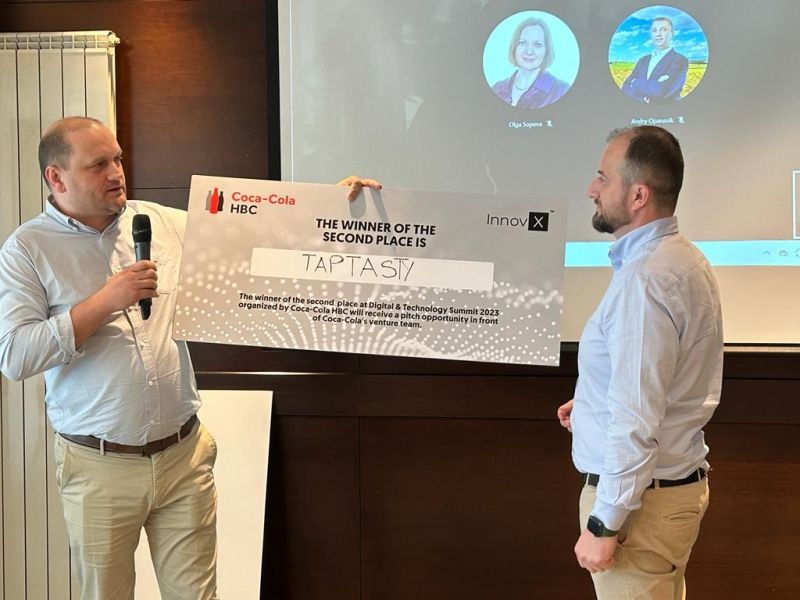 InnovX Coca Cola Bootcamp3