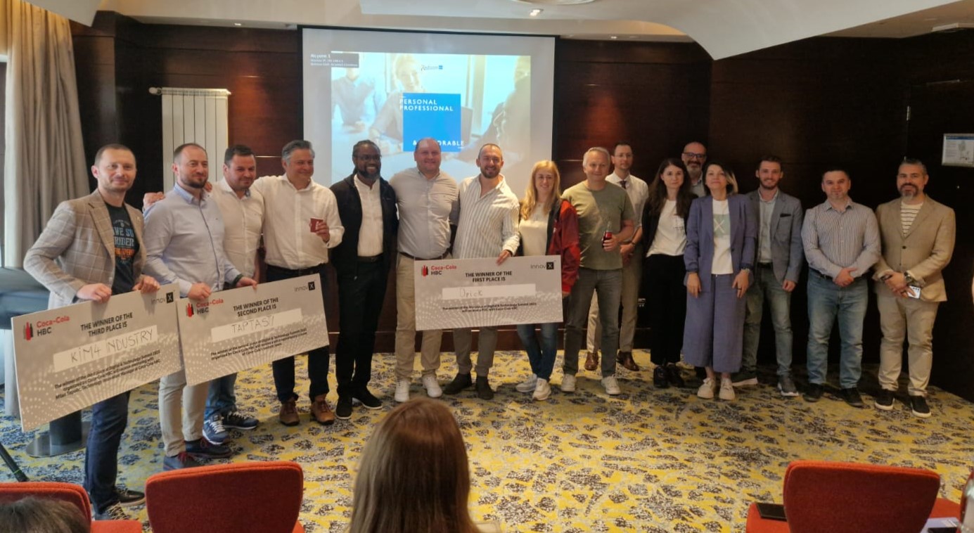 InnovX Coca Cola Bootcamp3