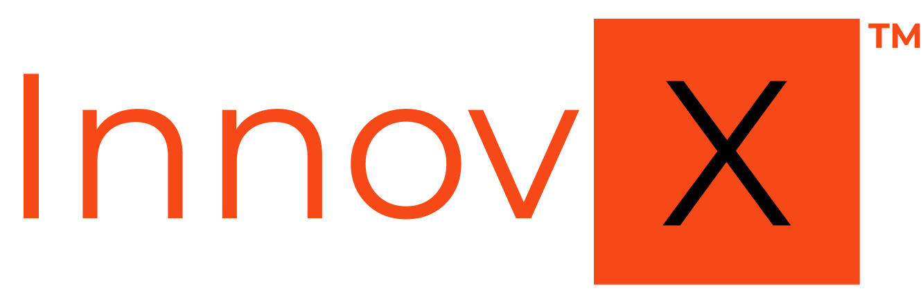 InnovX Brand Asset