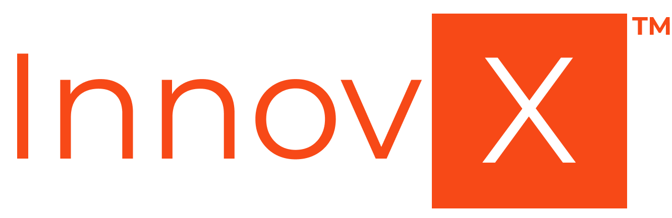 InnovX Brand Asset